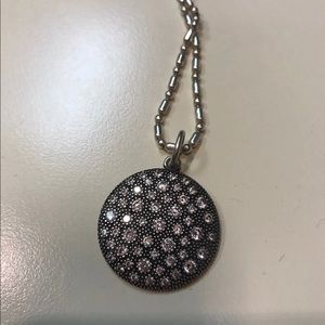 Pandora necklace